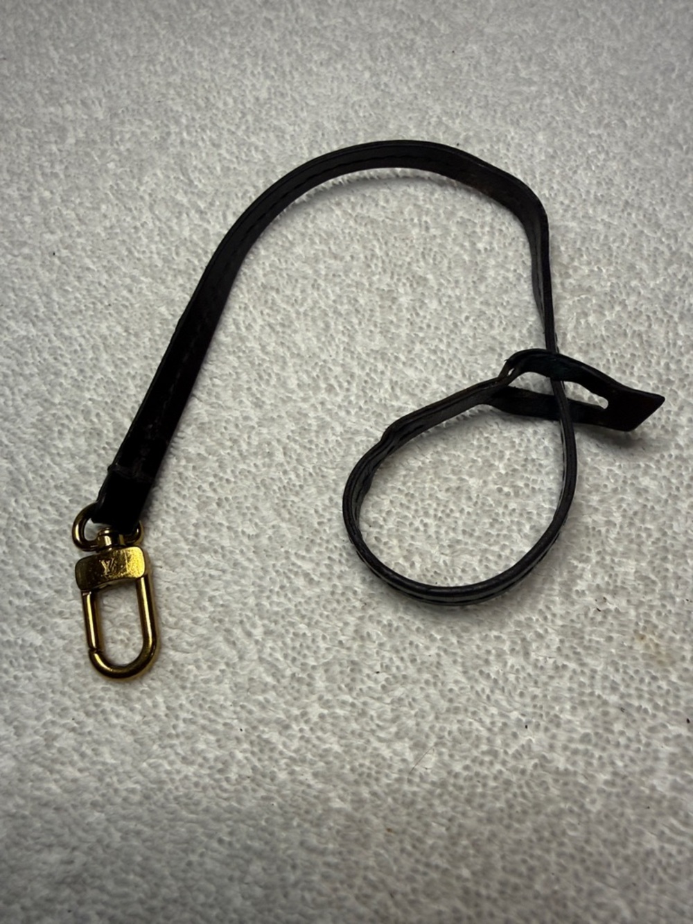 Authentic Louis Vuitton strap for LV Accessories Pochette